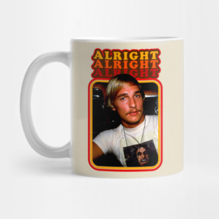 Alright Alright Alright Mug