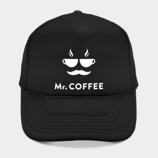 Mr.Coffee Hat