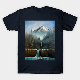 Falls in the Glen T-Shirt