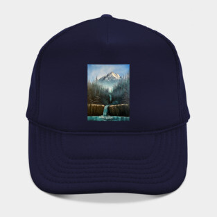 Falls in the Glen Hat