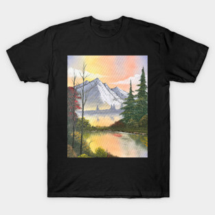 Autumn Lake T-Shirt