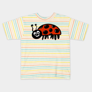 ladybug Kids T-Shirt