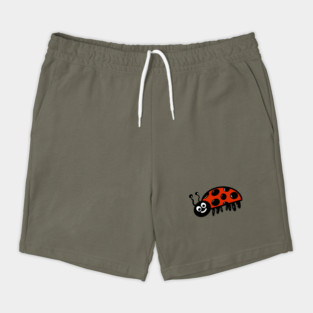 ladybug Shorts