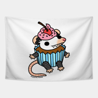 Cupcake Tapestry