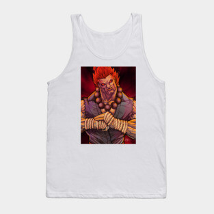 AKUMA Tank Top