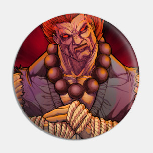 AKUMA Pin