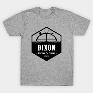 Dixon Hunting & Fishing T-Shirt