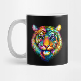 Tiger Mug
