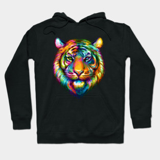 Tiger Hoodie