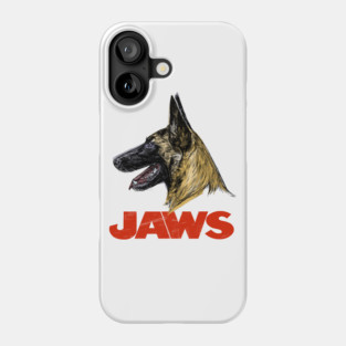 Belgian Malinois Phone Case