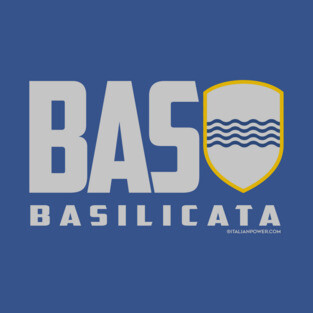 BAS-Basilicata T-Shirt