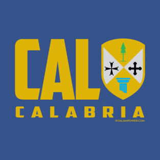 CAL-Calabria T-Shirt