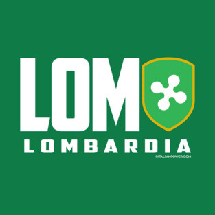 LOM-Lombardia T-Shirt