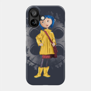 Coraline Phone Case
