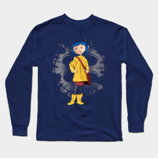 Coraline Long Sleeve T-Shirt