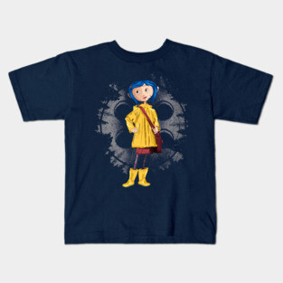 Coraline Kids T-Shirt