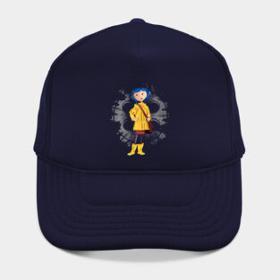 Coraline Hat