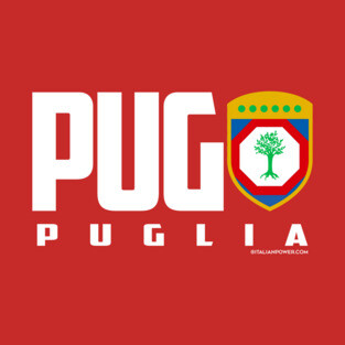 PUG-Puglia T-Shirt