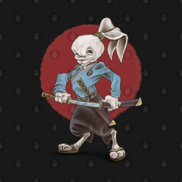 usagi yojimbo by majanation