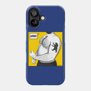 Grrr Phone Case