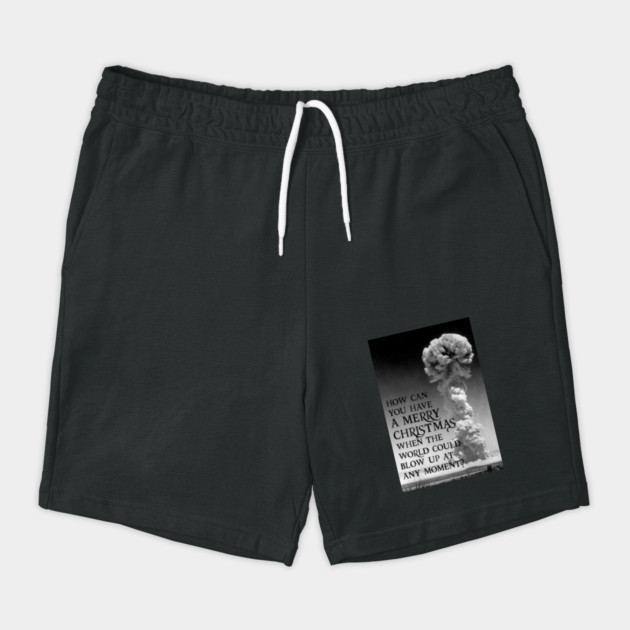 Nuclear Christmas by everyplatewebreak tees