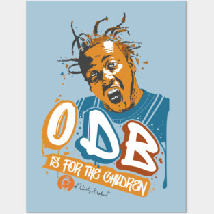 ODB Posters and Art