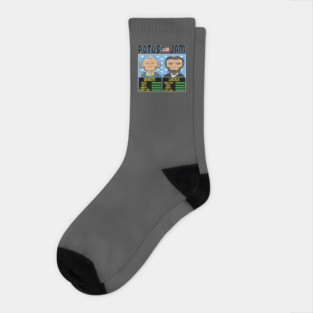 POTUS JAM Socks