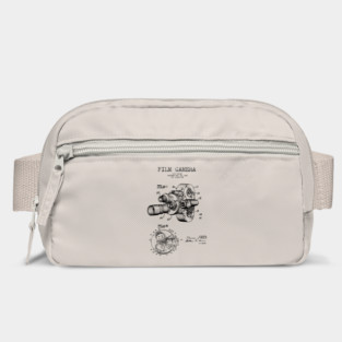 Film Camera Patent Bag
