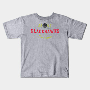 Tri-Cities Blackhawks Kids T-Shirt
