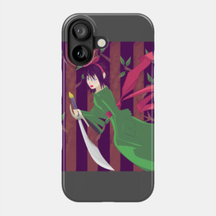 FOREST SPIRIT Phone Case