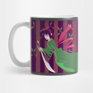 FOREST SPIRIT Mug