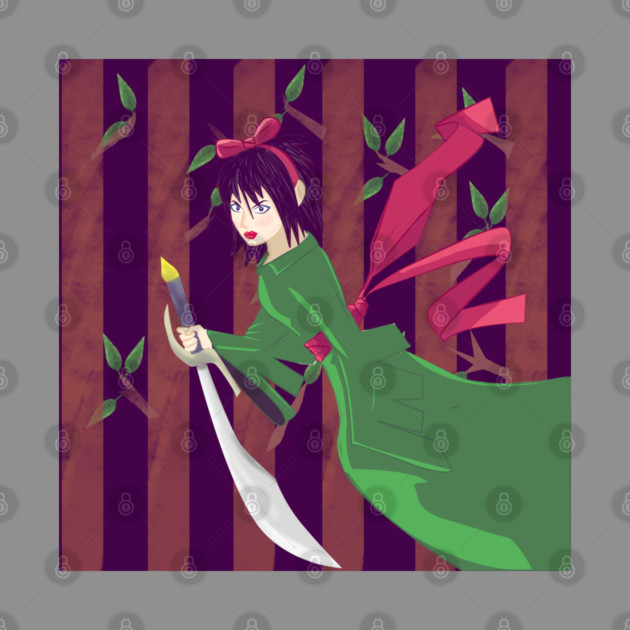 FOREST SPIRIT by droidmonkey