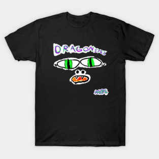 Dragon Eyes by Mel T-Shirt