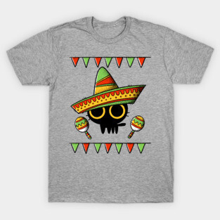Cinco de Meow-o T-Shirt