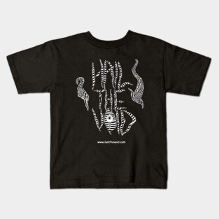Hail the Void Kids T-Shirt