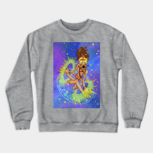 Illumination Crewneck Sweatshirt