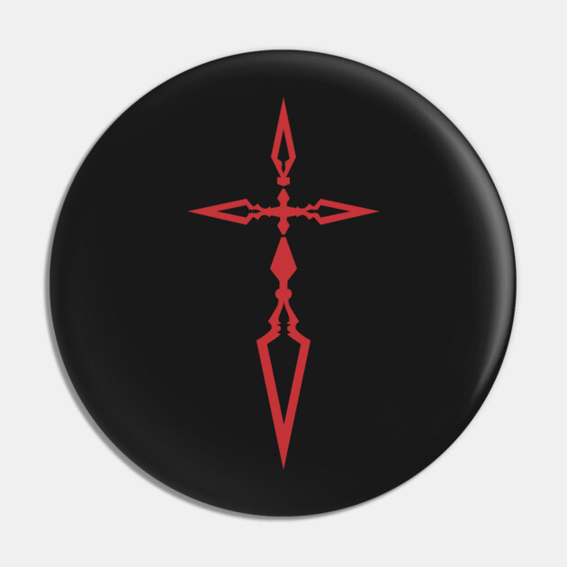 Kiritsugu Emiya Command Seal Saber - Fate/Zero