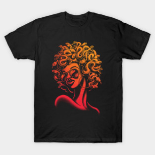 Funky Medusa II T-Shirt