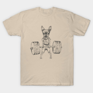 Chihuahua Lift T-Shirt