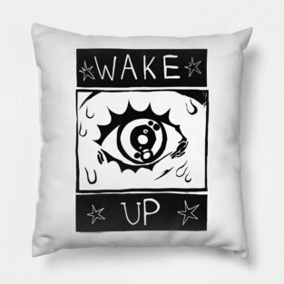 Wake Up Pillow
