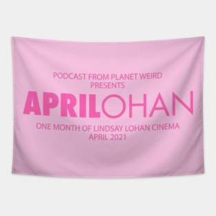 APRILOHAN 2021 Tapestry