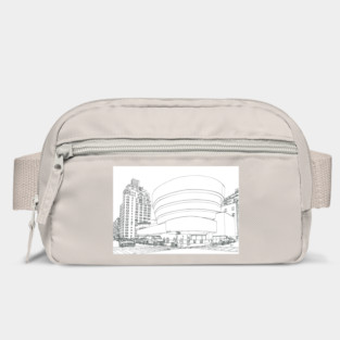 Guggenheim Museum Bag