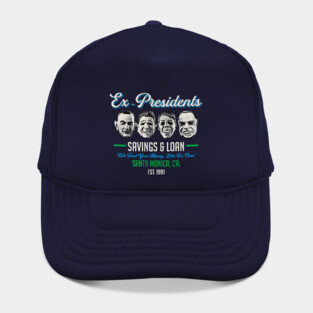 Ex Presidents Savings & Loans Hat
