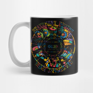 STATEMENT BEGINS OR STATEMENT  ENDS ABSTRACK Mug