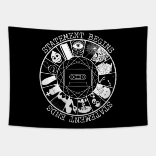 STATEMENT BEGINS OR STATEMENT  ENDS Tapestry