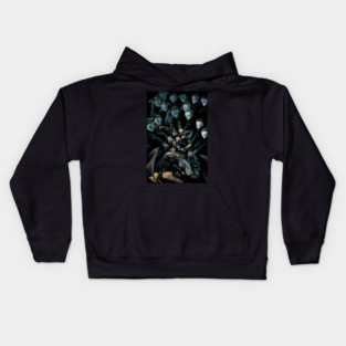 Batman - Court of Owls Kids Hoodie