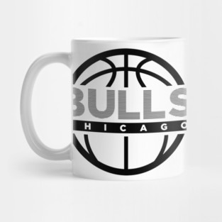 Chicago Bulls 2 Mug