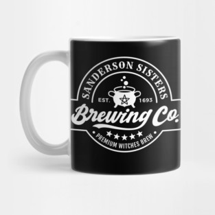 Sanderson Sisters Brewing Co. Mug