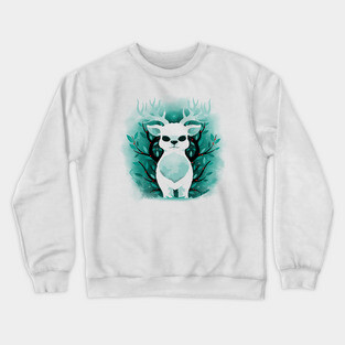 Natural Spirit Crewneck Sweatshirt