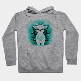Natural Spirit Hoodie